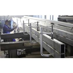 Bessey SL30M šroubová svěrka Rozpětí (max.):300 mm Délka vyložení:120 mm