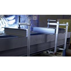 Bessey STB125M šroubová svěrka Rozpětí (max.):1250 mm Délka vyložení:175 mm