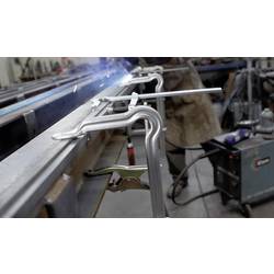 Bessey GM25ZK šroubová svěrka Rozpětí (max.):250 mm Délka vyložení:120 mm