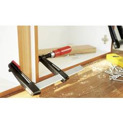 Bessey TGRC40S12 šroubová svěrka Rozpětí (max.):400 mm Délka vyložení:120 mm