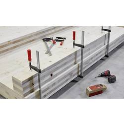 Bessey TGKR80 šroubová svěrka Rozpětí (max.):800 mm Délka vyložení:120 mm