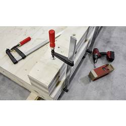 Bessey TGKR80 šroubová svěrka Rozpětí (max.):800 mm Délka vyložení:120 mm