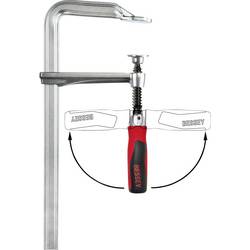 Šroubová svěrka z oceli Bessey GZ50-12KG Rozpětí (max.): 500 mm Délka vyložení:120 mm