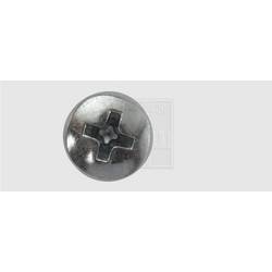 SWG 4009146052696 sada závitových šroubů M5 30 mm křížová drážka Philips DIN 7985 ocel pozinkované 100 ks