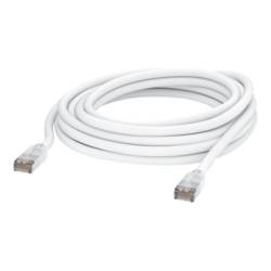 Ubiquiti Networks UACC-Cable-Patch-Outdoor-8M-W RJ45 síťové kabely, propojovací kabely Kabel 8 m bílá 1 ks