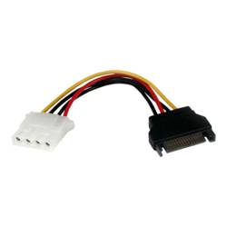 StarTech.com napájecí kabel 0 mm vícebarevná