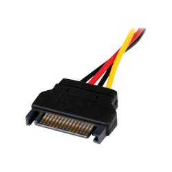 StarTech.com napájecí kabel 0 mm vícebarevná