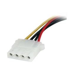 StarTech.com napájecí kabel 0 mm vícebarevná