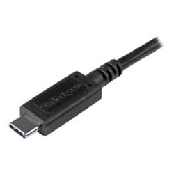 StarTech.com USB kabel USB 3.1 Gen2 0 mm černá stíněný USB31CUB50CM