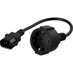 Bluewalker napájecí kabel 0.2 m vícebarevná