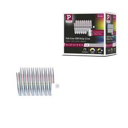 71199 MaxLED Paulmann Home prodloužení LED pásku 15 W RGBW bílá, čirá