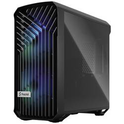 Fractal Design Torrent Compact tower PC skříň černá