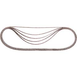 Makita P-43343 sada brusného pásu Zrnitost 80 (d x š) 533 mm x 13 mm 5 ks