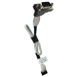 Shuttle sériový kabel 0 mm, vícebarevná
