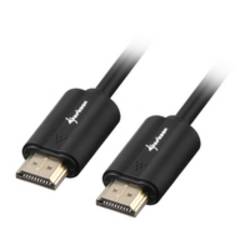 Sharkoon HDMI kabel konektor rj45 5 m vícebarevná 4044951018055 HDMI kabel