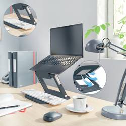 Leitz Ergo Multi-Winkel podložka pod notebook nastavitelná výška