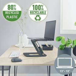 Leitz Ergo Multi-Winkel podložka pod notebook nastavitelná výška