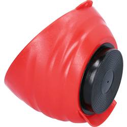 KS Tools 800.0156 Plastová magnetická miska, Ø 150 mm