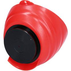 KS Tools 800.0156 Plastová magnetická miska, Ø 150 mm