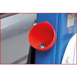KS Tools 800.0156 Plastová magnetická miska, Ø 150 mm
