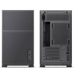Jonsbo D31 MESH micro tower pouzdro, herní pouzdro černá