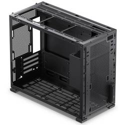 Jonsbo D31 MESH micro tower pouzdro, herní pouzdro černá