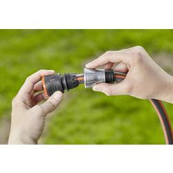 GARDENA 18253-50 Premium plast spojka s regulačním ventilem rychlospojka, 13 mm (1/2) - 15 mm (5/8) uzávěr vody