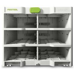 Festool SYS3-RK/6 M 337 577807 transportní kufr (d x š x v) 396 x 296 x 330 mm