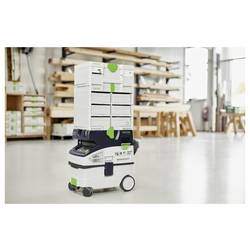 Festool SYS3-RK/6 M 337 577807 transportní kufr (d x š x v) 396 x 296 x 330 mm