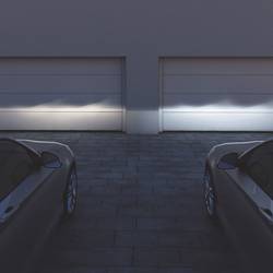 Osram Automotive 4062172395465 halogenová autožárovka Night Breaker® Silver H1 55 W 12 V