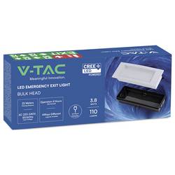 V-TAC 899-6 Napájení nouzového osvětlení vestavná montáž na stěnu