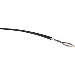 VER H07RN-F 2x 1 Ri. 50 energetický kabel H07RN-F 2 x 1 mm² černá 50 m