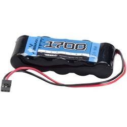 Absima akupack přijímače (modelářství) 6 V 1700 mAh Počet článků: 5 Stick JR