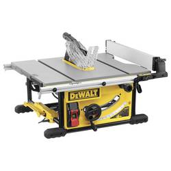 DEWALT DeWALT DWE7492 - Tischsäge - 2000 W - 250 mm stolní kotoučová pila