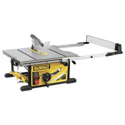 DEWALT DeWALT DWE7492 - Tischsäge - 2000 W - 250 mm stolní kotoučová pila