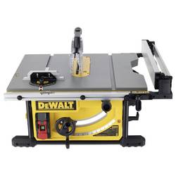 DEWALT DeWALT DWE7492 - Tischsäge - 2000 W - 250 mm stolní kotoučová pila