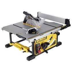 DEWALT DeWALT DWE7492 - Tischsäge - 2000 W - 250 mm stolní kotoučová pila