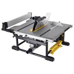 DEWALT DeWALT DWE7492 - Tischsäge - 2000 W - 250 mm stolní kotoučová pila