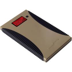 Power Traveller Powergorilla Tactical powerbanka Li-Pol, 24000 mAh, USB-A, písková, Venkovní, Indikátor stavu