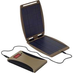 Power Traveller Powergorilla Tactical powerbanka Li-Pol, 24000 mAh, USB-A, písková, Venkovní, Indikátor stavu