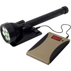 Power Traveller Powergorilla Tactical powerbanka Li-Pol, 24000 mAh, USB-A, písková, Venkovní, Indikátor stavu