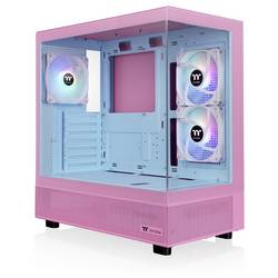 Thermaltake View 270 Plus TG ARGB Bubble Pink midi tower herní pouzdro růžová, modrá