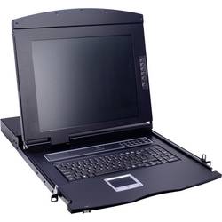 Value KVM konsole VGA klávesnice 1280 x 1024 Pixel