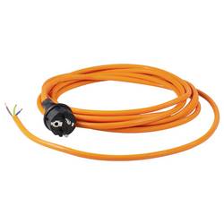 AS Schwabe 70913 napájecí kabel oranžová 5.00 m