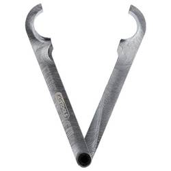 KS Tools 460.5666 Extrakční nástroj pro odstranění výpustné hadice vzduchového kompresoru