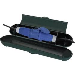 IWH 019603 Safety Box bezpečnostní box pro CEE zástrčku (Ø x d) 11 cm x 36 cm