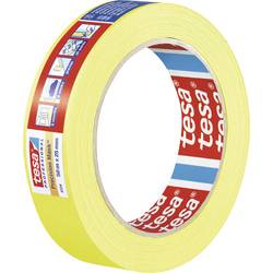 tesa PRECISION 04334-00001-00 krepová lepicí páska Precizní krep® žlutá (d x š) 50 m x 25 mm 1 ks