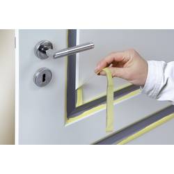 tesa PRECISION 04334-00001-00 krepová lepicí páska Precizní krep® žlutá (d x š) 50 m x 25 mm 1 ks