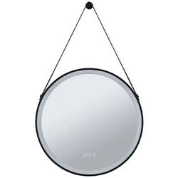 Paulmann Mirra 71089 LED osvětlení zrcadla 11.5 W teplá až studená bílá černá, bílá