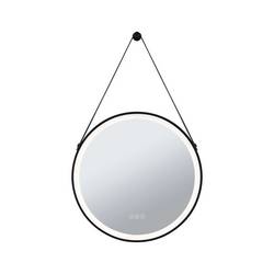 Paulmann Mirra 71089 LED osvětlení zrcadla 11.5 W teplá až studená bílá černá, bílá